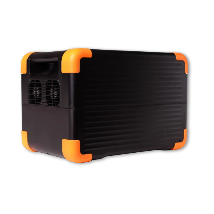 PECRON E1000LFP – przenośna stacja zasilania LiFePO4 1800W / 1024Wh