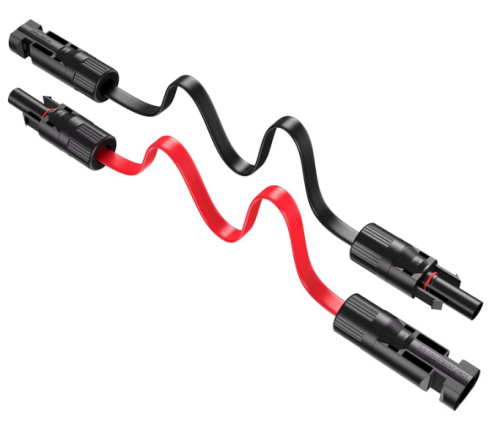 Kabel Płaski Okienny czerwono czarny.png