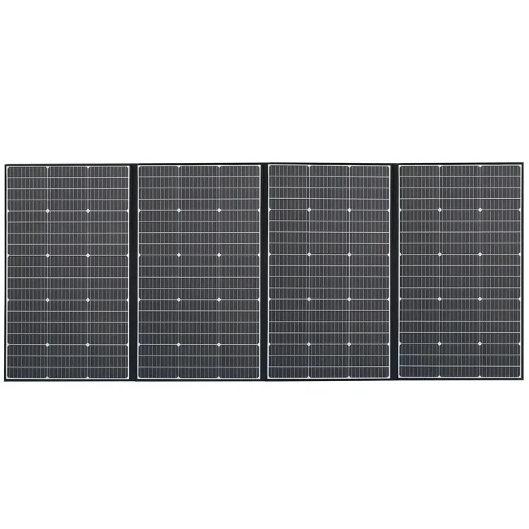 ALLPOWERS SP-037 400 W – składany, mobilny panel fotowoltaiczny do stacji zasilania, kampera, kempingu i zasilania awaryjnego.