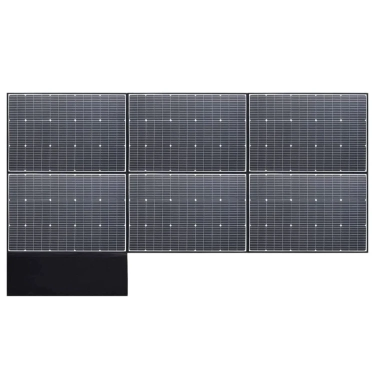 ALLPOWERS SP-039 600 W – składany, mobilny panel fotowoltaiczny do stacji zasilania, kampera, kempingu i zasilania awaryjnego.