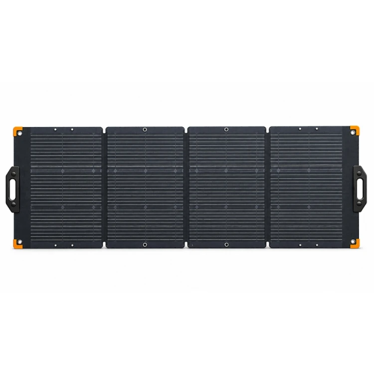 Panel solarny PECRON PV200 – przenośny składany panel fotowoltaiczny 200W