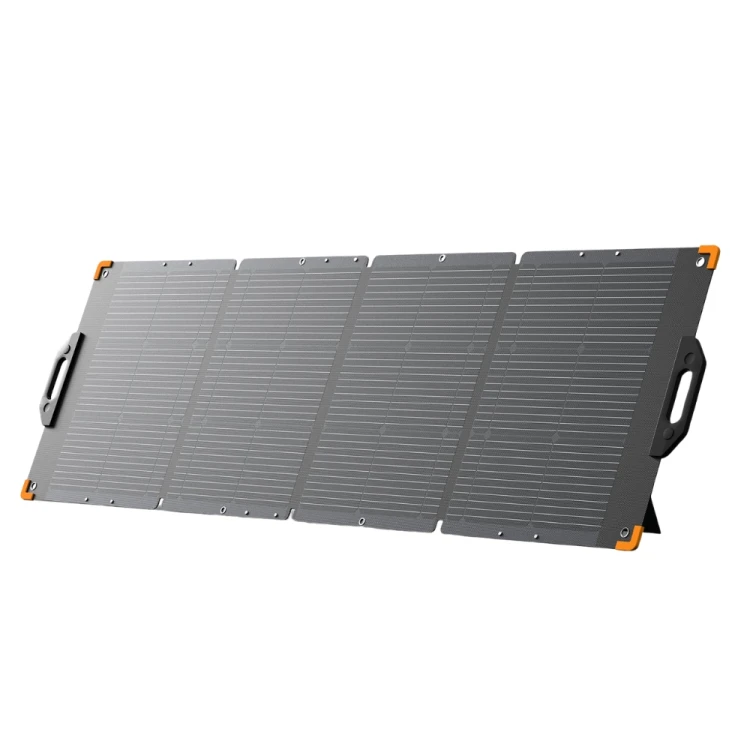 Panel solarny PECRON PV200 – przenośny składany panel fotowoltaiczny 200W