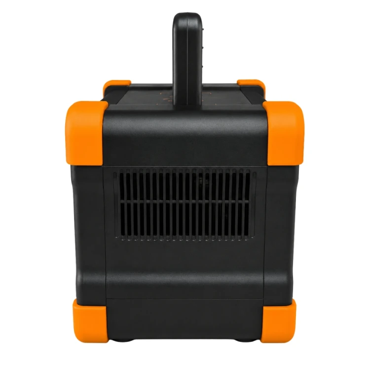 PECRON E600LFP – przenośna stacja zasilania LiFePO4 1200W / 614Wh