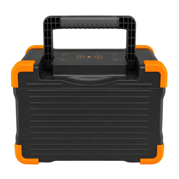 PECRON E600LFP – przenośna stacja zasilania LiFePO4 1200W / 614Wh