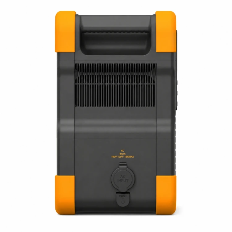 PECRON E2400LFP – przenośna stacja zasilania LiFePO4 2400W / 2048Wh