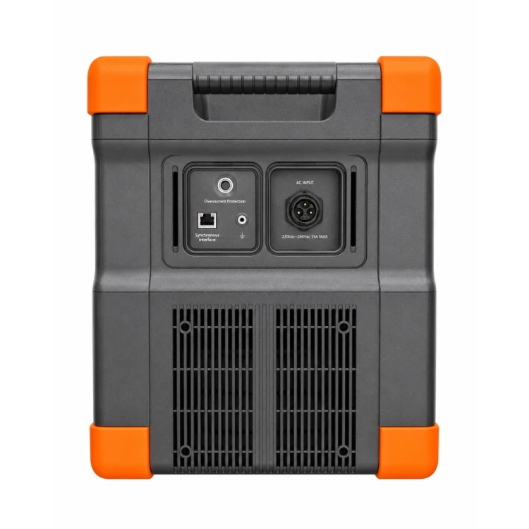 PECRON E3800LFP – przenośna stacja zasilania LiFePO4 4200W / 3840Wh