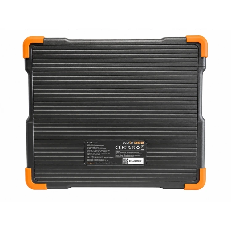 PECRON E3800LFP – przenośna stacja zasilania LiFePO4 4200W / 3840Wh