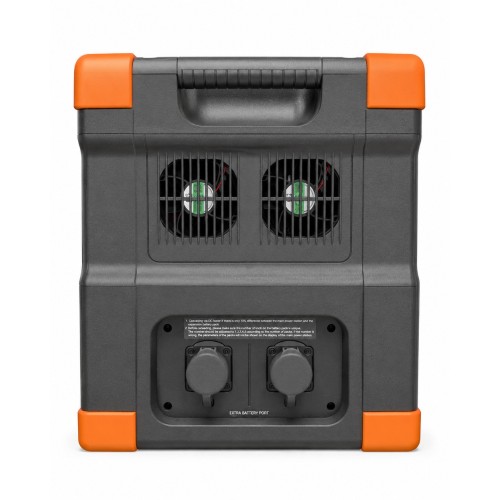 PECRON E3800LFP – przenośna stacja zasilania LiFePO4 4200W / 3840Wh