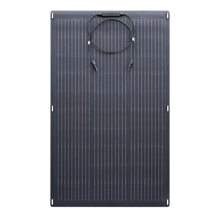 ALLPOWERS SF100 100W – elastyczny panel fotowoltaiczny z ogniwami monokrystalicznymi i powłoką ETFE do kampera, łodzi oraz stacji zasilania