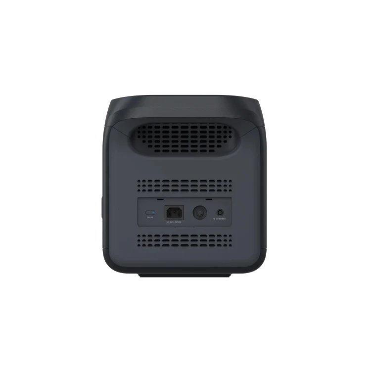HINEN PS1800 – przenośna stacja zasilania 1800 W, 1229 Wh z akumulatorem LiFePO₄, czystą sinusoidą, szybkim ładowaniem, UPS oraz obsługą Wi-Fi i Bluetooth