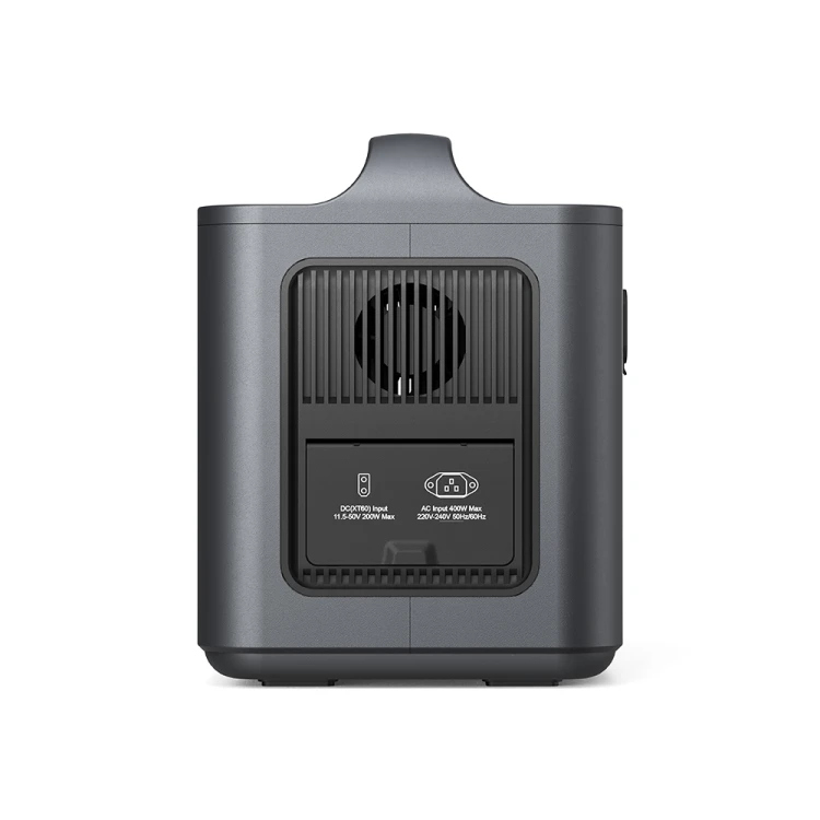 AFERIY P010 to kompaktowa przenośna stacja zasilania 800 W 512 Wh. Idealna do domu, podróży, kampera, kempingu i zasilania awaryjnego.