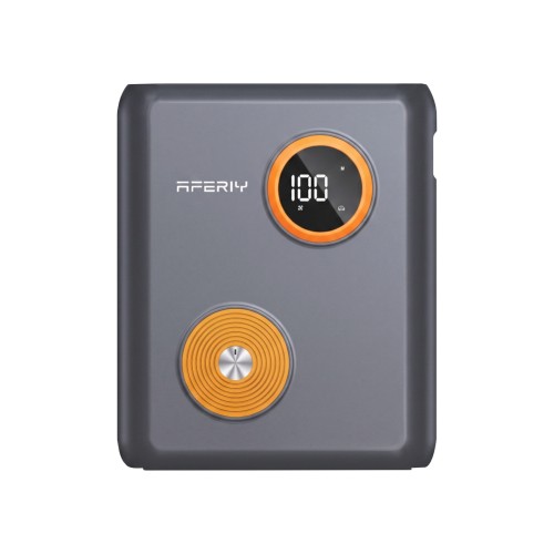 AFERIY GK03 | Booster rozruchowy 12V 2000A – przenośne urządzenie do awaryjnego uruchamiania samochodu, zapewniające wysoką moc rozruchową i wsparcie w sytuacjach awaryjnych.