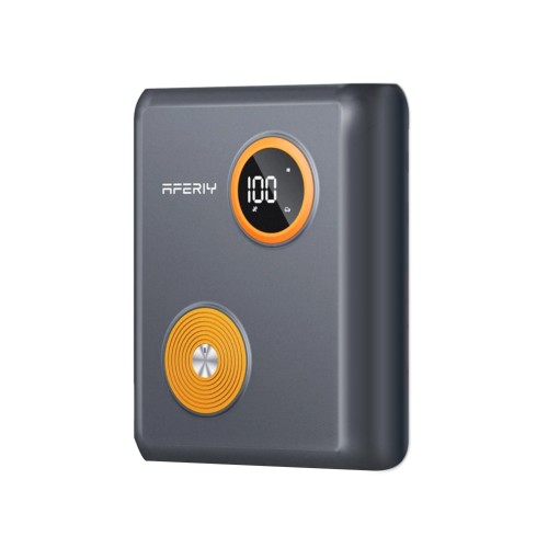 AFERIY GK03 | Booster rozruchowy 12V 2000A – przenośne urządzenie do awaryjnego uruchamiania samochodu, zapewniające wysoką moc rozruchową i wsparcie w sytuacjach awaryjnych.