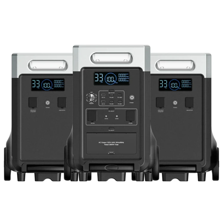 AFERIY P310-B – bateria rozszerzająca o pojemności 3840Wh, przeznaczona do zwiększenia pojemności stacji zasilania AFERIY Haven3600 P310 i wydłużenia czasu pracy urządzeń domowych, elektronarzędzi oraz sprzętu w kamperze.
