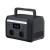 HINEN PS1000 1000 W 614 Wh – przenośna stacja zasilania LiFePO4 z szybkim ładowaniem 1,5 h, UPS 10 ms i ładowaniem solarnym do 400 W, do domu, kampera i podróży.