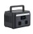 HINEN PS1000 1000 W 614 Wh – przenośna stacja zasilania LiFePO4 z szybkim ładowaniem 1,5 h, UPS 10 ms i ładowaniem solarnym do 400 W, do domu, kampera i podróży.