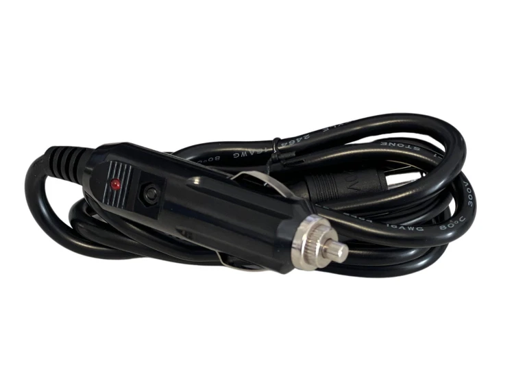 car charging cable dc7909 cigarette lighter connector