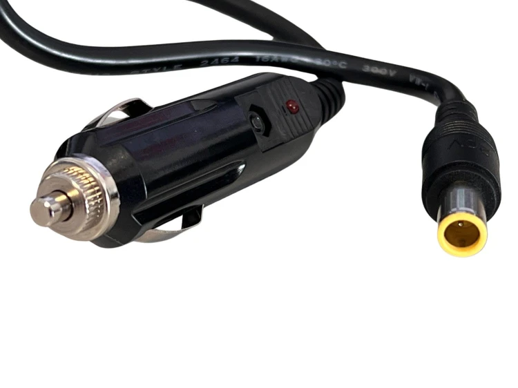 car charging cable dc7909 for portable power stations