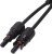 Solar panel Y branch connector MC4
