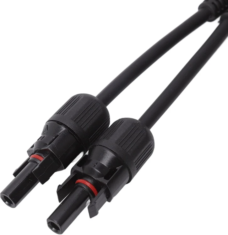 Solar panel Y branch connector MC4