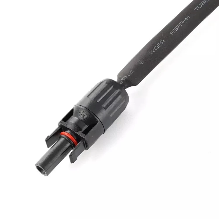 flexible solar cable for windows