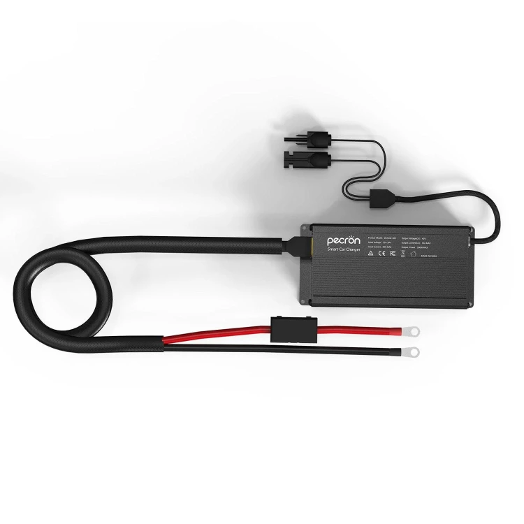 PECRON DC-DC car charger for vehicles