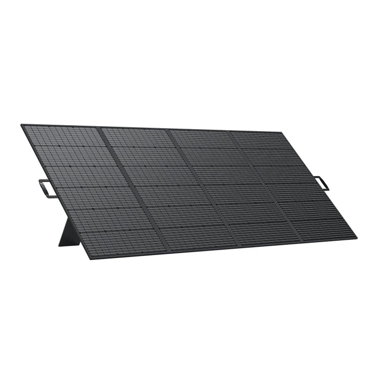 FOSSiBOT SP420 420 W – przenośny, składany panel solarny do stacji zasilania, kampera, kempingu i zasilania awaryjnego.