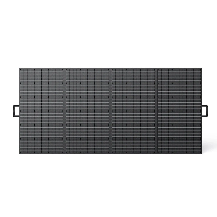 FOSSiBOT SP420 420 W – przenośny, składany panel solarny do stacji zasilania, kampera, kempingu i zasilania awaryjnego.