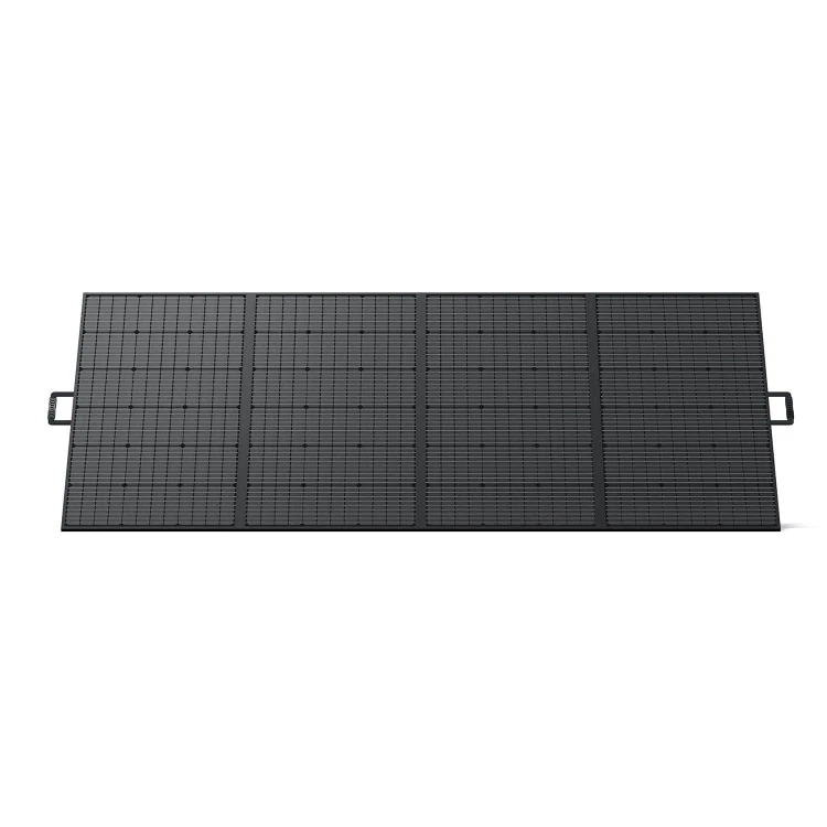 FOSSiBOT SP420 420 W – przenośny, składany panel solarny do stacji zasilania, kampera, kempingu i zasilania awaryjnego.