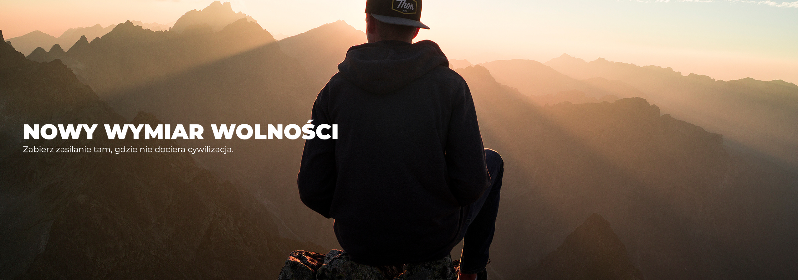 Nowy wymiar wolności