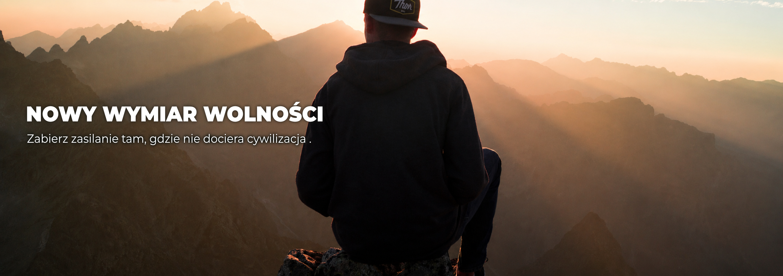 Nowy wymiar wolności
