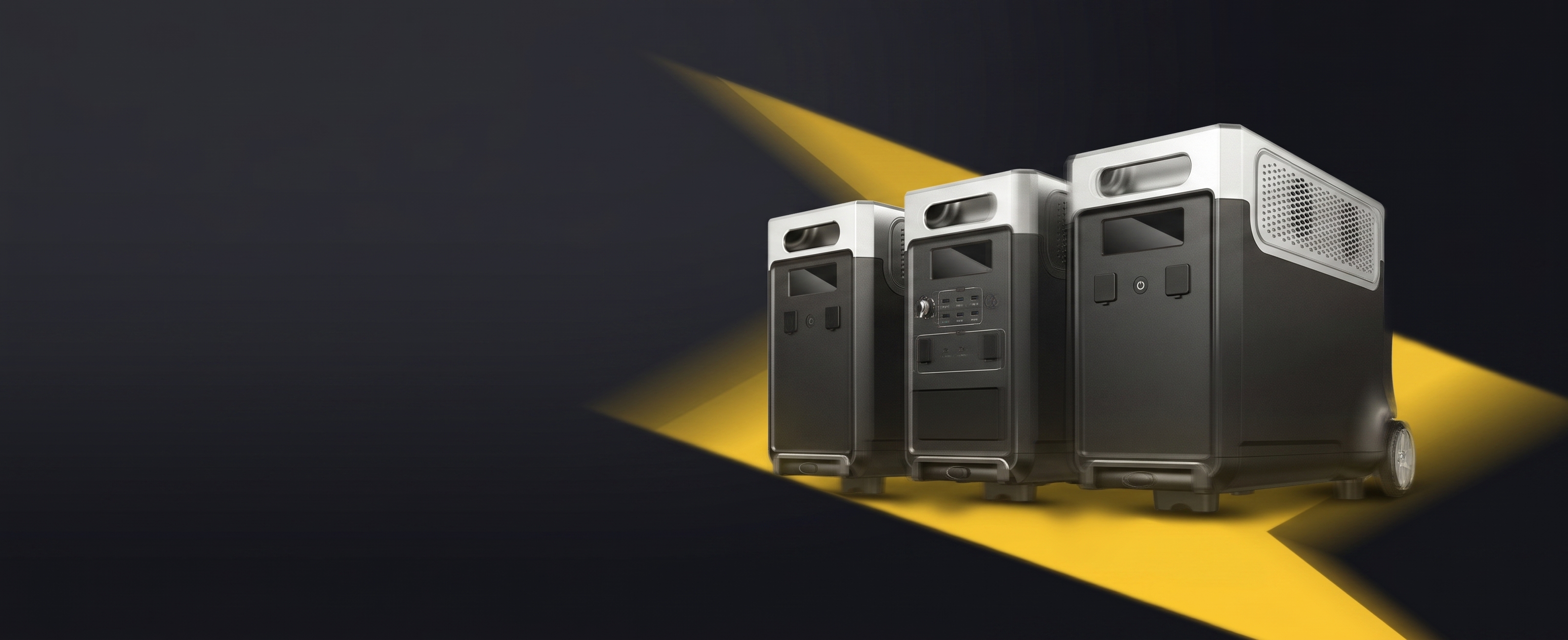 Modułowy system AFERIY P310 i akumulatory rozszerzające P310-B
