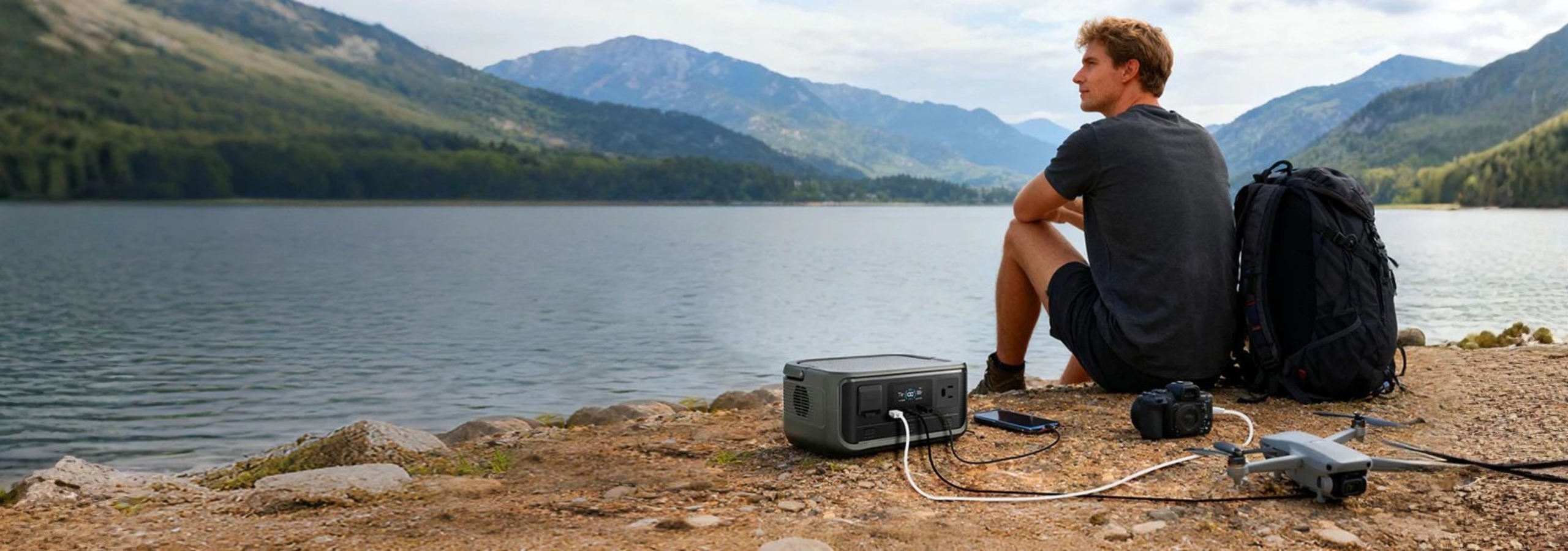 ALLPOWERS VOLIX P300 Outdoors