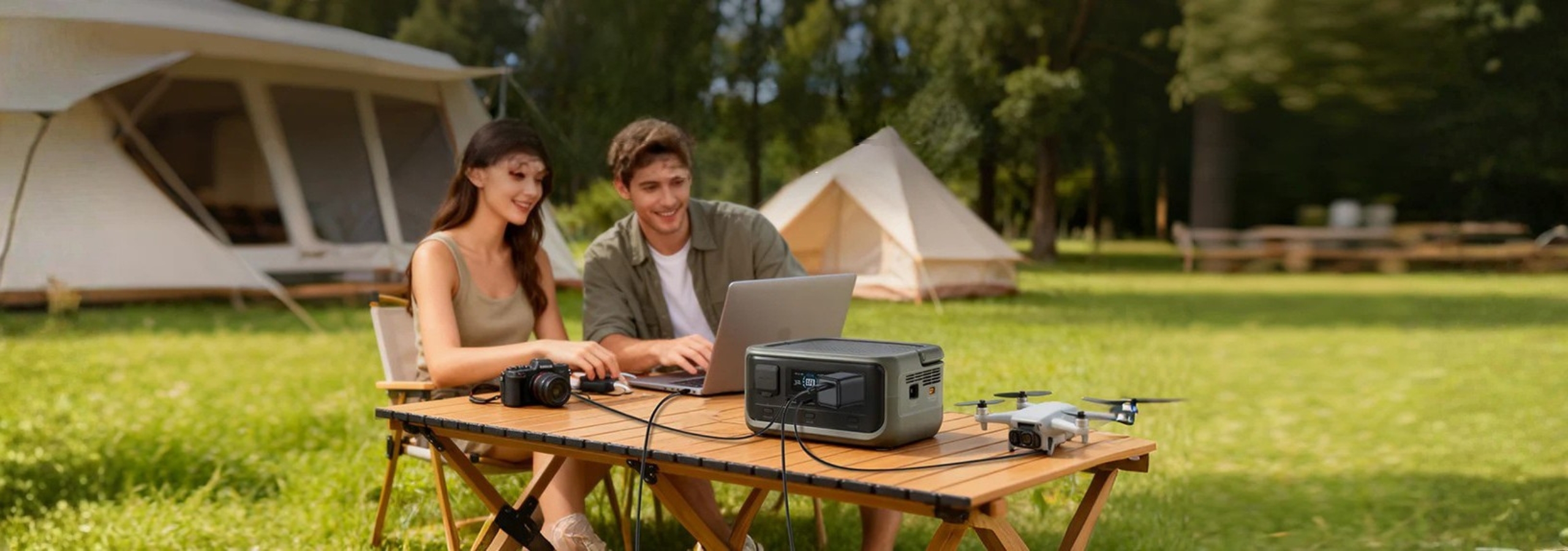 ALLPOWERS VOLIX P300 Camping