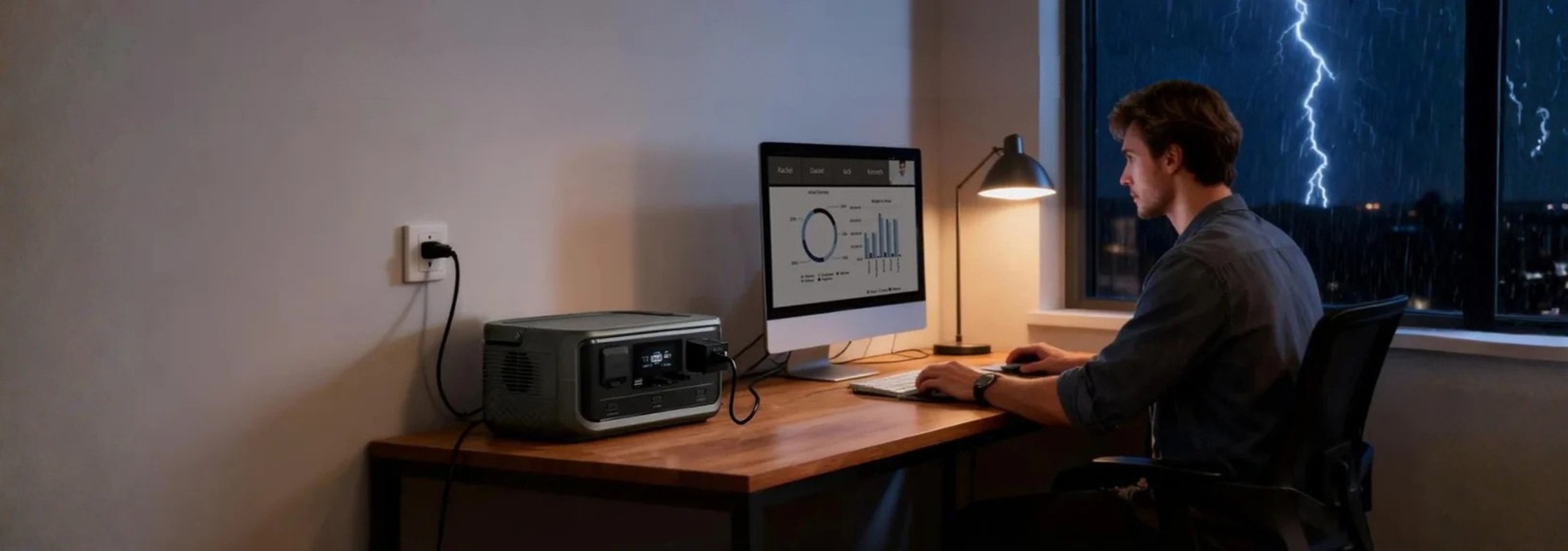 ALLPOWERS VOLIX P300 UPS