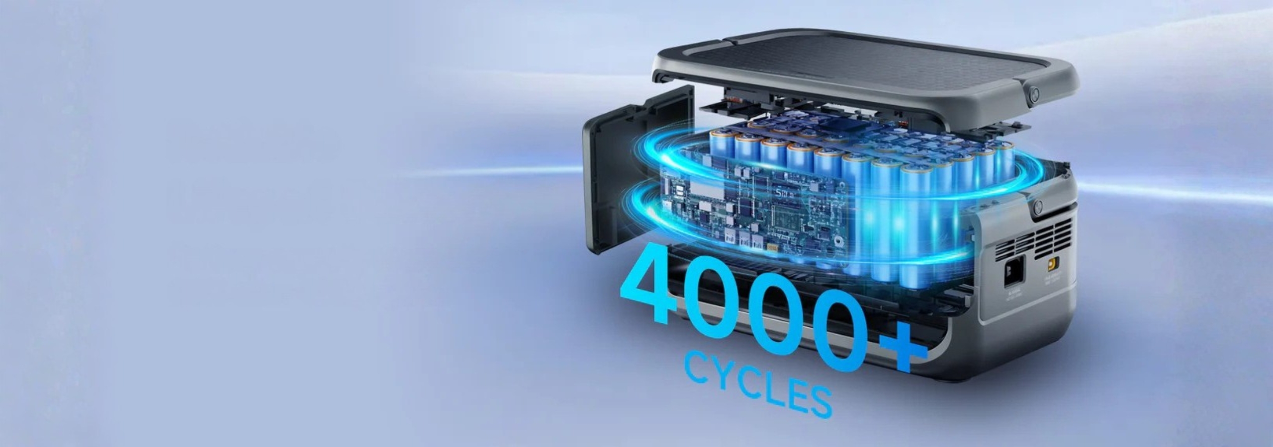 ALLPOWERS VOLIX P300 LiFePO4