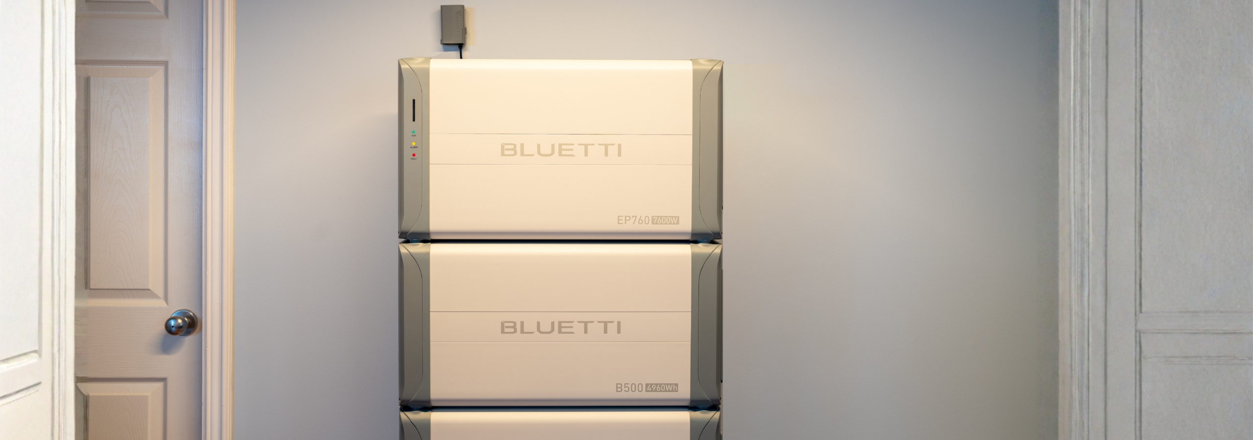 BLUETTI EP760 – spersonalizowane magazynowanie energii