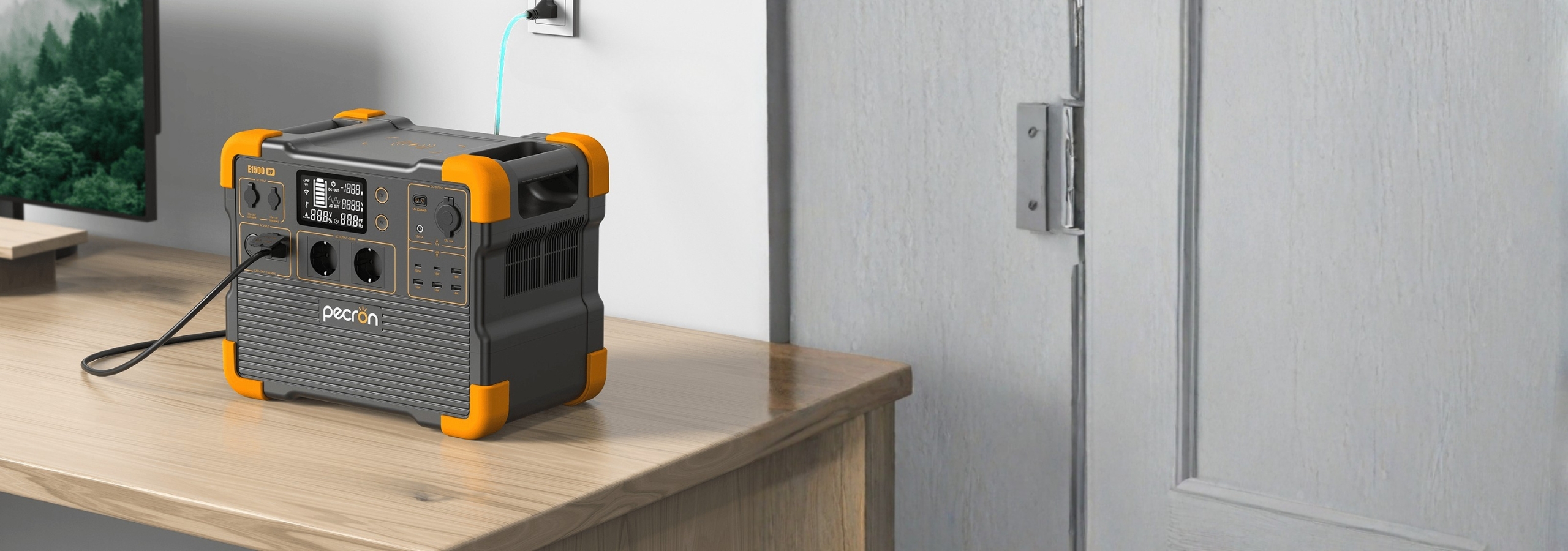 Pecron E1500LFP