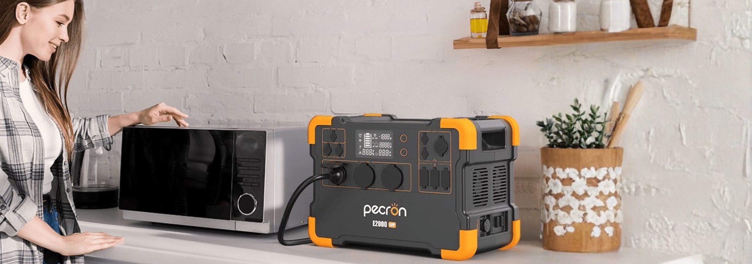 Pecron E2000LFP