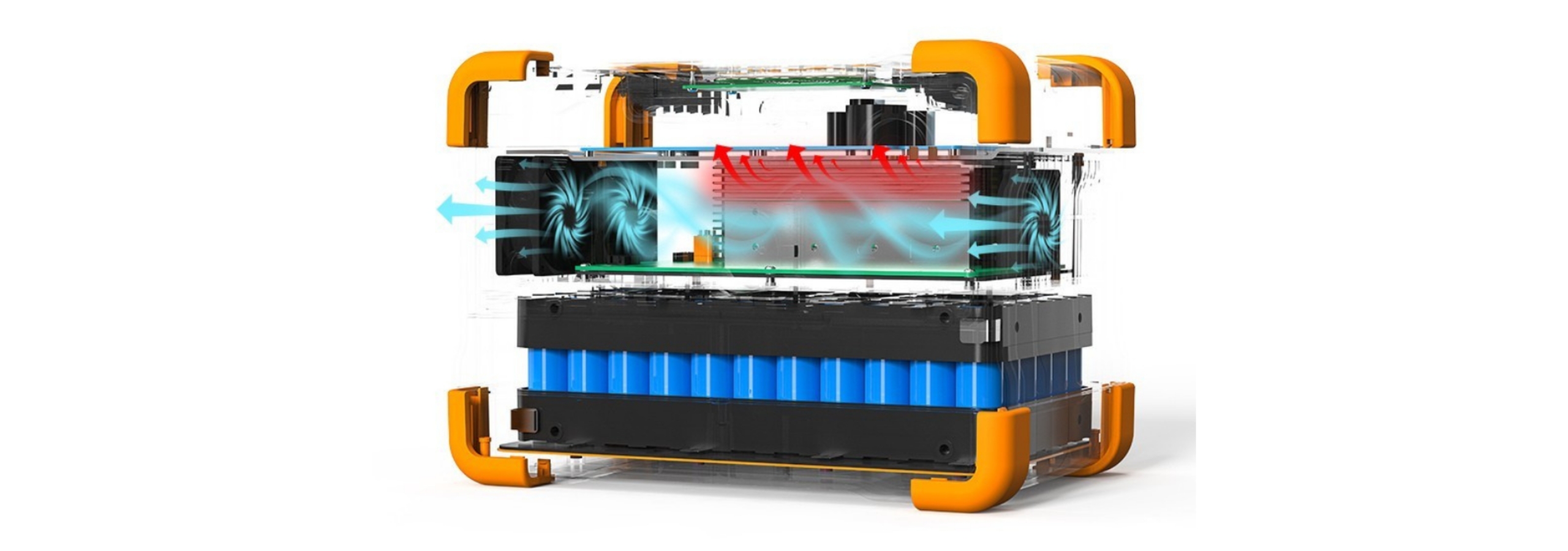 Bateria LiFePO4 Pecron E600LFP